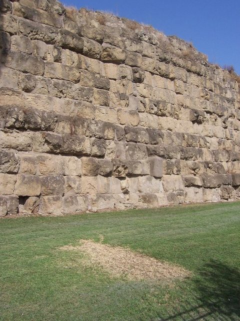 Mura serviane (Servian Wall)