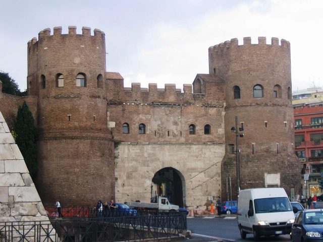 Porta San Paolo