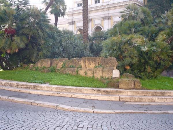 Porta Sanqualis