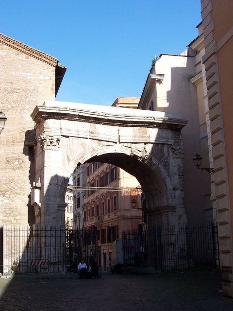 Porta Esquilina