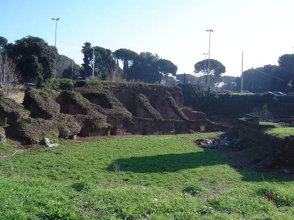 Circo Massimo (Circus Maximus)