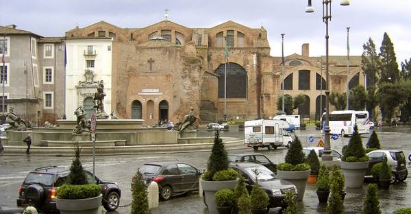 Terme di Diocleziano