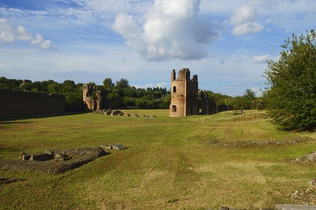 Circo di Massenzio