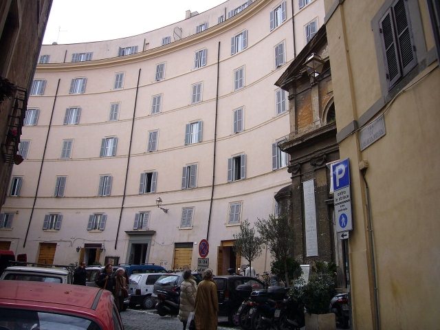 Teatro di Pompeo