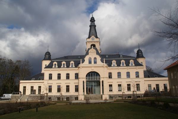 Güterfelde Castle