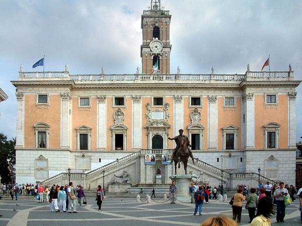 Palazzo Senatorio