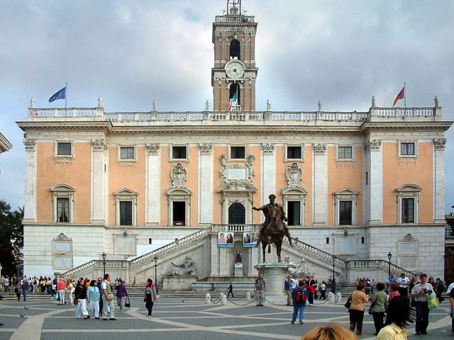 Palazzo Senatorio