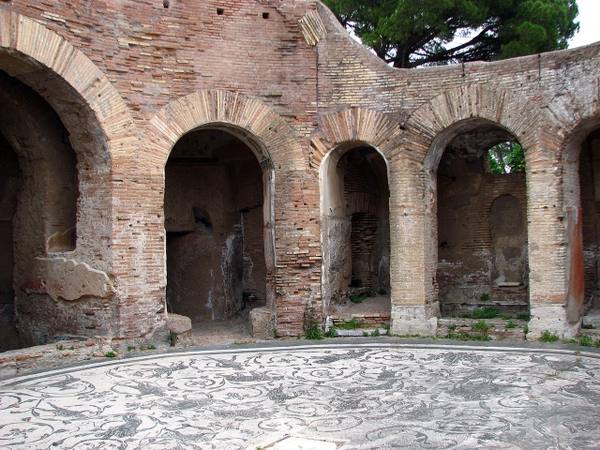 Terme dei Sette Sapienti