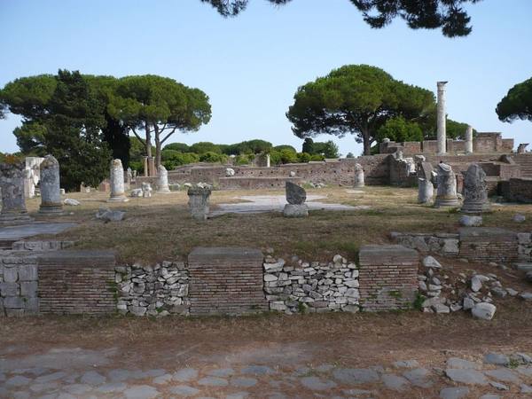 Ancient City Ostia