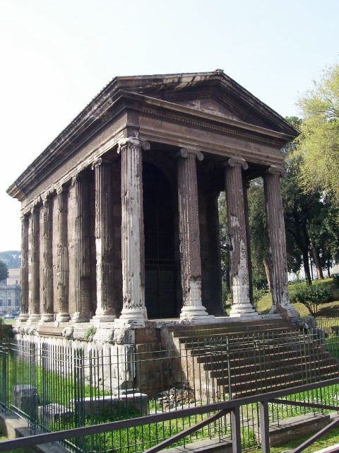 Tempio di Portuno