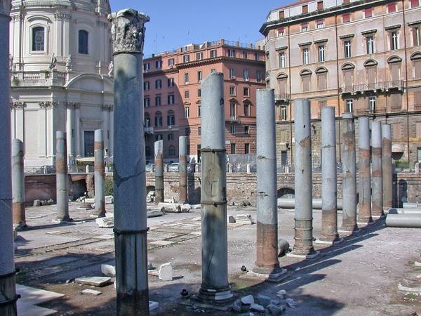 Basilica Ulpia