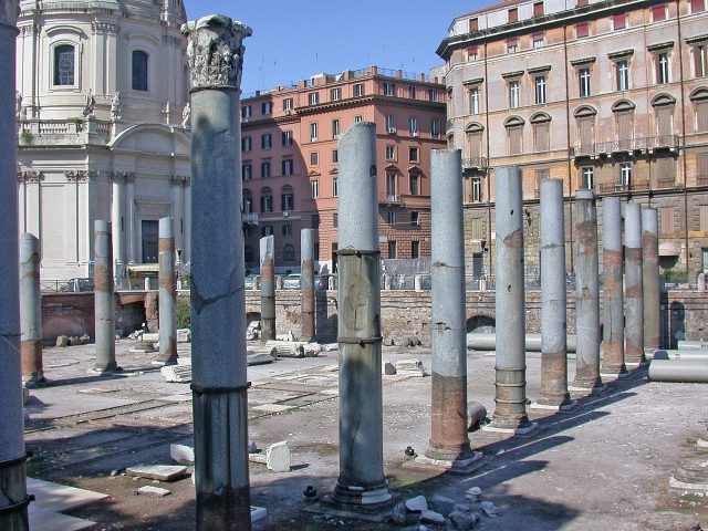 Basilica Ulpia