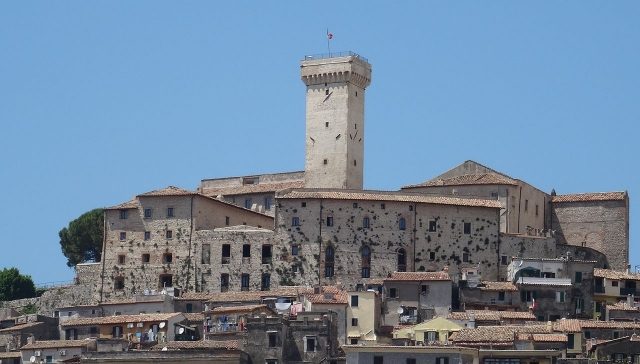Castello Savelli Torlonia