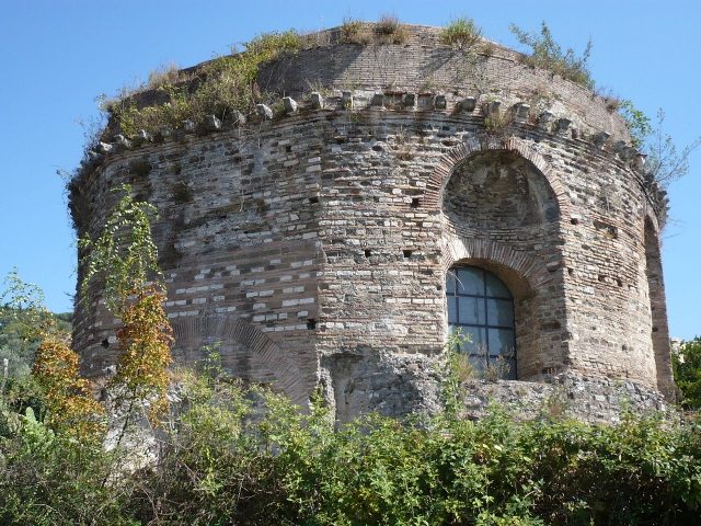 Ancient City Tibur-Tempio della Tosse