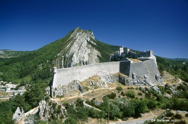 Citadelle de Sisteron