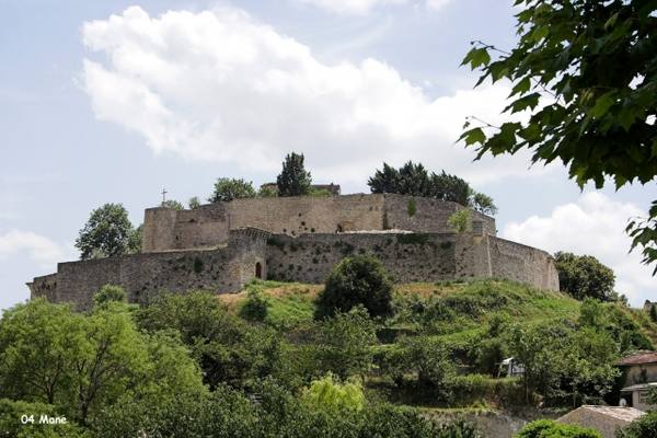Citadelle de Mane