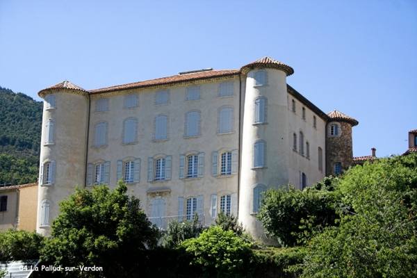 Château de la Palud-sur-Verdon