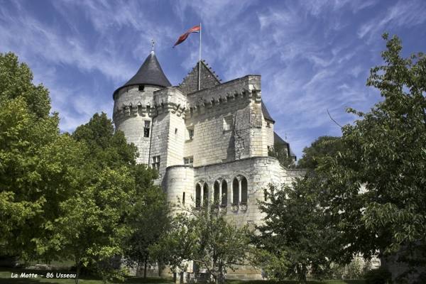 Château de La Motte