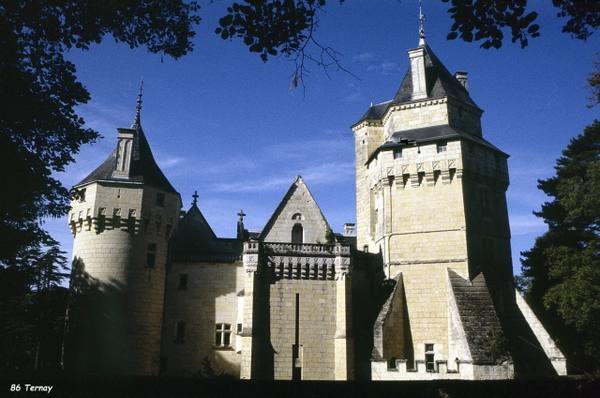 Château de Ternay