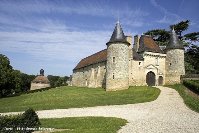 Château de Vayres