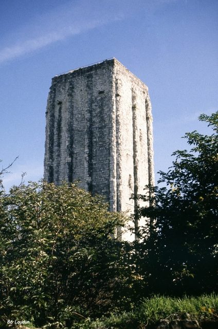 Donjon de Loudun