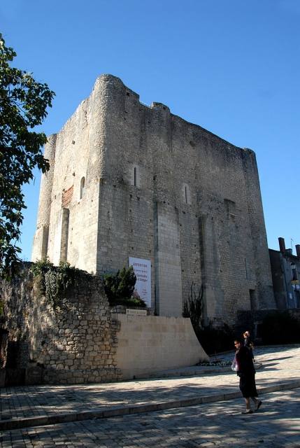 Château de Gouzon