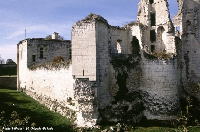 Château de la Chapelle Bellouin