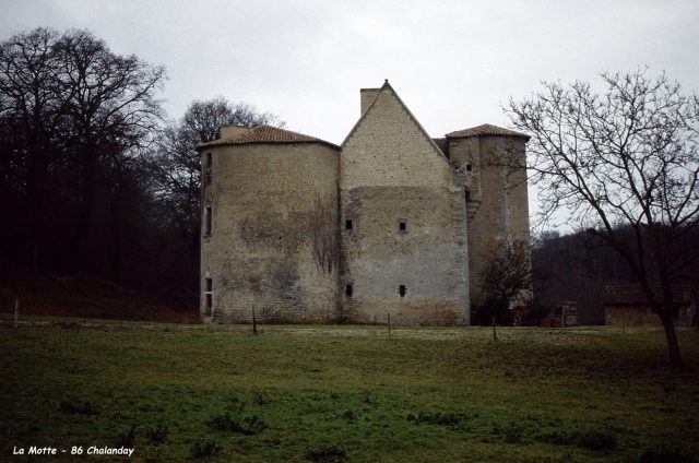 Château de la Motte