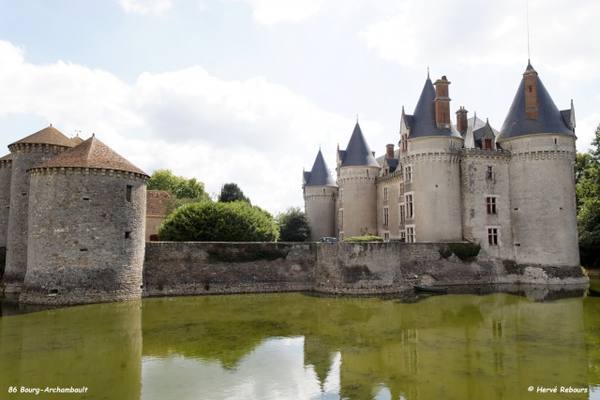 Château de Bourg-Archambault