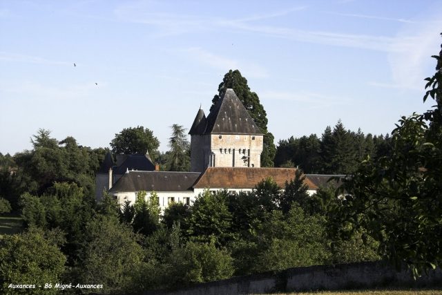 Château d'Auxances