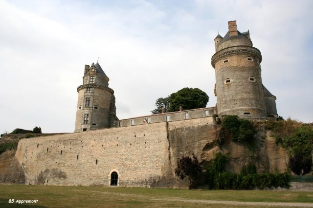Château d'Apremont