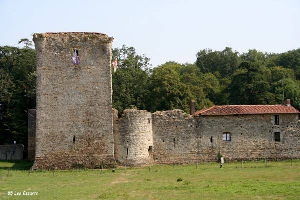 Château de Les Essarts