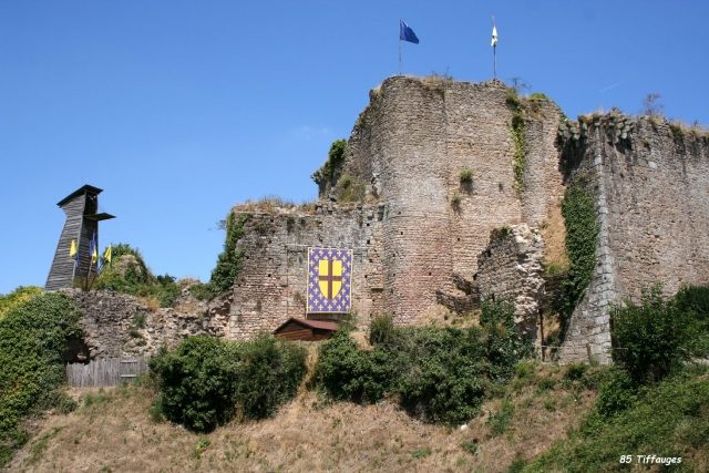 Château de Tiffauges