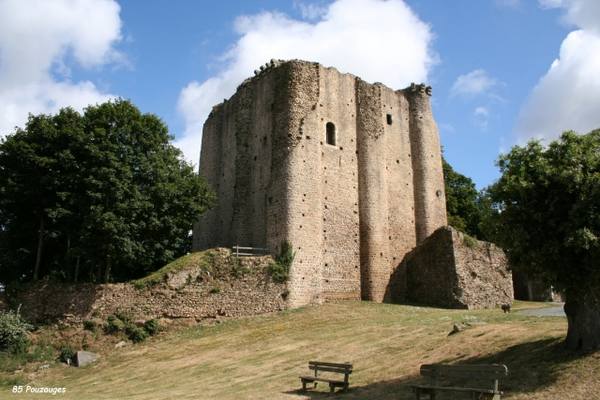 Château de Pouzauges