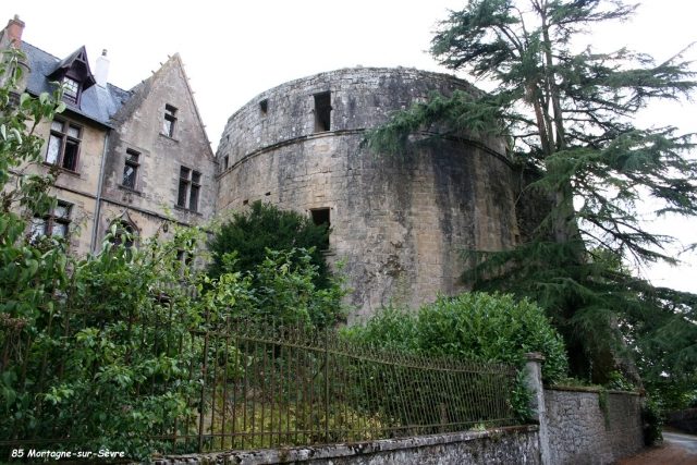 Château de Mortagne-sur-Sèvre