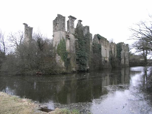 Château de l'Etenduère