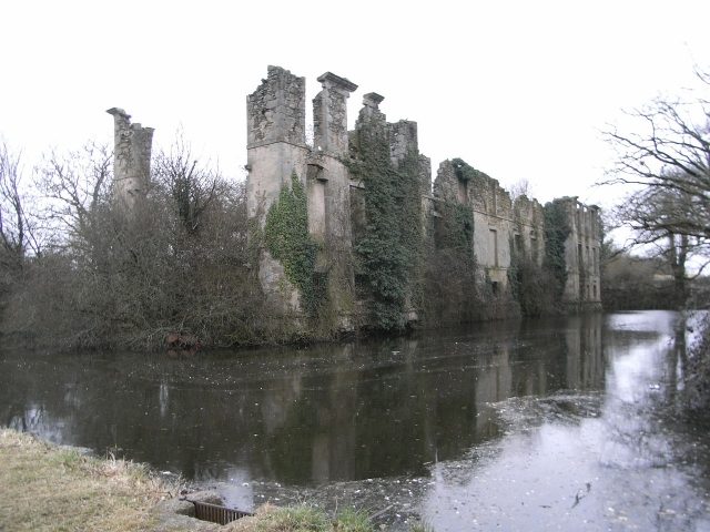Château de l'Etenduère