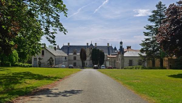 Château de Boistissandeau