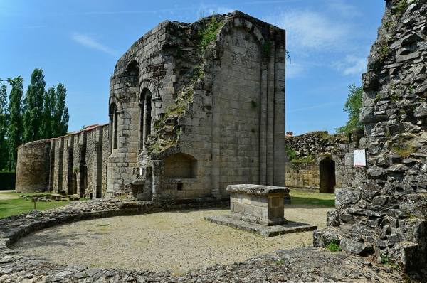 Abbaye Notre-Dame de la Grainetière