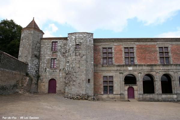 Château de Le Puy du Fou