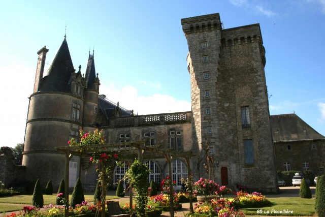 Château de la Flocellière