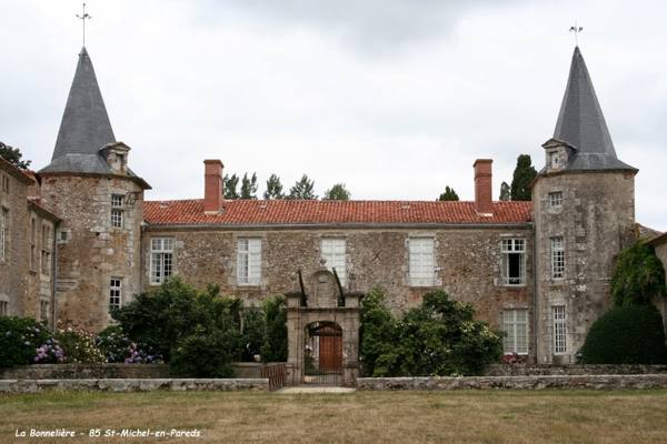 Château de La Bonnelière