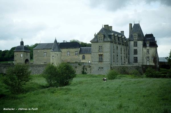 Château de Montecler