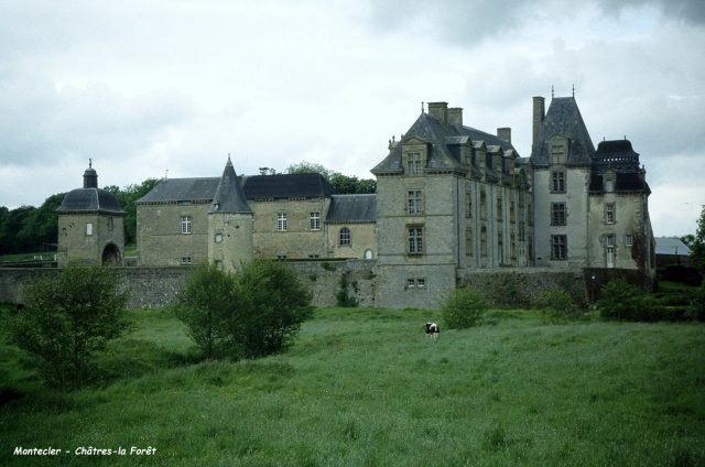 Château de Montecler