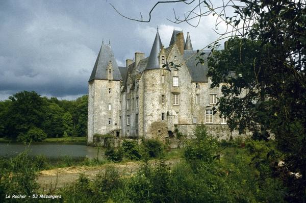 Château du Rocher