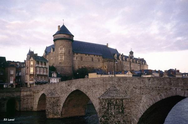 Château de Laval