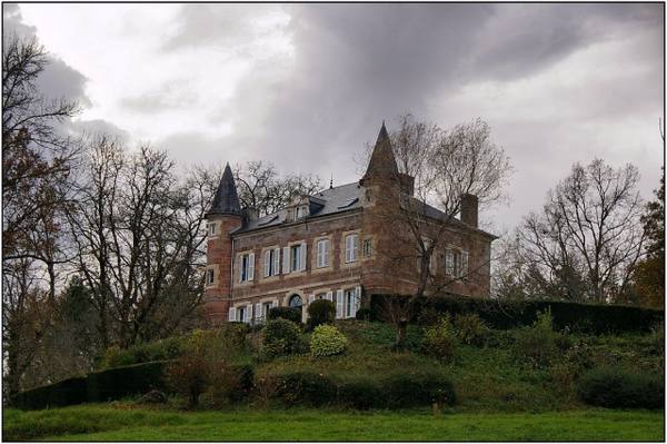 Château du Pont