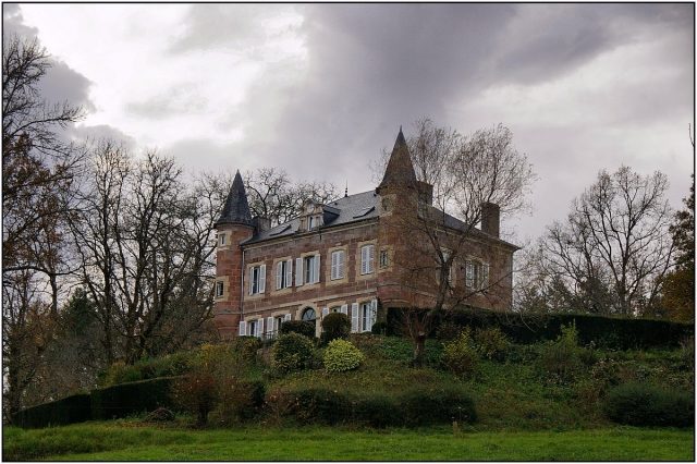 Château du Pont