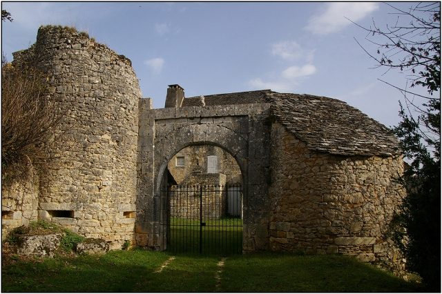 Château de Coly