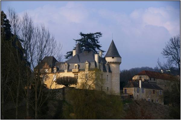 Château de la Font-Haute